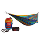 Grand Trunk - Double Deluxe Hamac double avec sangles - Cabo-Coutures renforcées à triple verrouillage pour une solidité accrue