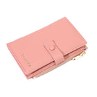 Champs - Portefeuille Mince Iconic - Rose-Compartiment à billets