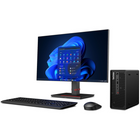 Lenovo - Ordinateur de bureau ThinkStation P3 Ultra SFF G2 - Intel Ultra 7 265 - 32 Go RAM - SSD 1 To - Windows 11 Pro - Noir-Poids : 7,94 lb