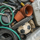 TerraCycle - Séparation du garage - Zero Waste Box - 11 x 11 x 40 - Moyenne-20.9 gallons