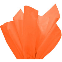 Eddie's - Papier de soie - 20" x 30" - Orange - 960 feuilles-20" x 30"