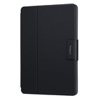 Targus - Étui universel Safe Fit  pour tablette, pivotant à 360°, 9,5 à 11,5 pouces-Poignée lisse, intérieur antidérapant, offre les modes portrait et paysage pour des positions de frappe confortables