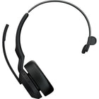Jabra - Casque sans fil mono USB-A Evolve2 55 Link380a - Teams-Jusqu’à 18 heures d’autonomie de batterie