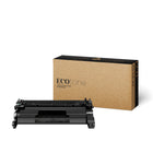 Ecotone - Toner reconditionné Canon 057 (3009C001) - Rendement standard - Noir-Marque : Ecotone