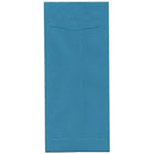 JAM Paper Enveloppes recyclées Brite Hue no 11, 4,5 x 10,38 po, bleu de mer, 500/paquet-Type de produit : Enveloppe recyclée Brite Hue