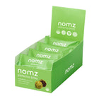 nomz - bouchées énergétiques à la pistache bio - 40g - paquet de 12-Bio
