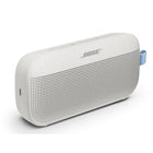 Bose - SoundLink Flex haut-parleur Bluetooth portable 2e génération, gris brouillard-Jusqu’à 12 heures d’autonomie suffisent même pour les playlists les plus aventureuses