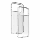 Blu Element - Étui DropZone Air pour iPhone 18 Pro Max/17 Pro Max - Transparent-Profil ultra-fin pour un design élégant et léger