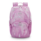 High Sierra - Sac à Dos Swoop SG, Tourbillion de marbre rose-Laptop Hammock: protection du fond