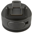 Contigo - Bouteille d’eau Cortland 2.0 - 709 mL - réglisse-La poignée intégrée permet de transporter plus facilement la bouteille lors des déplacements