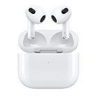 Apple - AirPods (3e génération) avec étui de recharge MagSafe-Grâce à leur design profilé et à leur tige plus courte, les AirPods sont conçus pour diriger le son vers vos oreilles