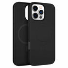 Nimbus9 - Coque Alto 2 avec MagSafe pour iPhone 16 Pro - Noire-Boutons REAL SENSE réactifs