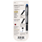uni-ball - Stylos à bille JETSTREAM – 1,0 mm – bleu – paquet de 3-Offerts dans une variété de couleurs, les stylos à bille sans acide sont parfaits pour tous vos besoins d’écriture personnels et professionnels