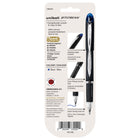 uni-ball Stylos à bille JETSTREAM - pointe moyenne (1.0 mm) - Bleu - paquet de 3-Offerts dans une variété de couleurs, les stylos à bille sans acide sont parfaits pour tous vos besoins d’écriture personnels et professionnels