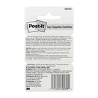 Post-it - Drapeaux 1 po x 1,7 po - Bleu clair - 50 Drapeaux/Distributeur - 2 Distributeurs/Paquet-Paquet dévidoir transparent pratique  