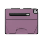 Zugu - Étui iPad Pro 11 po M4 2024 - Violet Baie-Couverture folio magnétique en violet