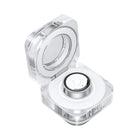 Samsung - Galaxy Ring - Taille 11 - Argent Titane-Comprenez mieux votre corps grâce au suivi du cycle sur votre doigt