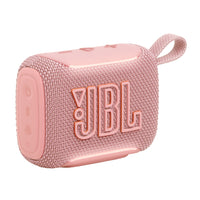 JBL - Go 5 Enceinte Bluetooth ultra-portable - Rose-Un son puissant dans la paume de votre main