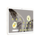 Google - Pixel Tablet - 128 Go - Porcelaine-Obtenez quelques-unes des meilleures fonctionnalités d'un écran intelligent lorsque votre tablette est arrimée à sa station, par exemple un cadre photo numérique, l’accès à la domotique et de l'aide en mode mains libres