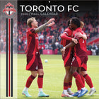 Turner Sports - 2026 Toronto Fc Calendrier mural de l'équipe Mensuel - 30,5 cm l x 30,5 cm H - Anglais-Format 12 mois (Janvier - Décembre 2026)