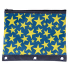 Pep Rally - Pochette pour reliure à 3 anneaux - Cosmic Journey-Nylon 420D durable avec revêtement TPE et doublure 210D