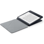 Kobo - Étui SleepCover pour Sage - Noir-Fixation magnétique: garantit que votre liseuse s'enclenche en toute sécurité.