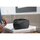 Peak Design - Trousse de toilette - Noir-Toutes les poches peuvent être retournées pour un nettoyage en profondeur en cas de déversement