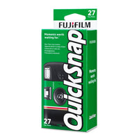 Fujifilm - Appareil QuickSnap 400 jetable à flash-Appareil à usage unique 