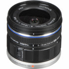 Olympus - Objectif M.Zuiko Digital ED 9-18 mm f/4-5.6-F4-5.6 Ouverture maximale