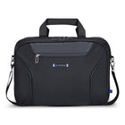 Nextech - Business  Porte-Documents pour ordinateur portable de 15.6 po - noir- Organisateur intégré 
