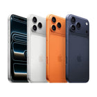Apple - iPhone 17 Pro Max - 256 Go - Argent - Bell et Virgin Plus-iOS 26. LOOK RÉINVENTÉ, MAGIE DÉCUPLÉE. - Nouveau design avec Liquid Glass. Éclatant, familier, de toute beauté. Avec écran verrouillé plus brillant, fonds d’écran et sondages personnalisables dans Messages, Filtrage d’appels et plus encore