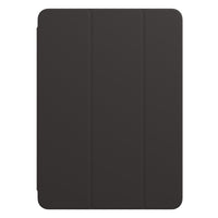 Apple - Étui Smart Folio pour iPad mini (A17 Pro / 6e génération), Noir-Smart Folio se fixe magnétiquement et vous pouvez le plier dans différentes positions