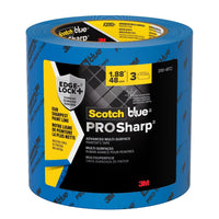 ScotchBlue - Ruban de masquage PROSharpMC ScotchBlueMC 2093+-48TC3-Conçue pour proposer nos lignes de peinture les plus nettes à ce jour, ce ruban de masquage ScotchBlueMC offre une tenue 2 fois supérieure à celle de notre technologie originale Edge-LockMC