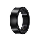 Samsung - Galaxy Ring - Taille  5 -  Noir Titane-Avec un design en titane1 résistant à l’eau et à la poussière, Galaxy Ring vous aide à affronter votre journée