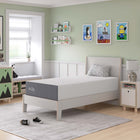 Modway - Mila 12 po Matelas simple-Mousse de soutien de 11,22 po