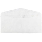 JAM Paper Enveloppes Tyvek, no 11, 4 1/2 x 10 3/8 po, blanc, 1000/paquet-Dimensions : 4,5 x 10,38