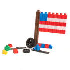 Snapo - Kit de construction Mega Builders - 1100 pièces-Tous les blocs Snapo sont sans BPA, non magnétiques, lavables et testés en matière de sécurité