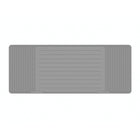 WeatherTech - Tapis ClosetMat - Gris-Matériaux de qualité durables, fabriqués aux États-Unis et faciles d’entretien