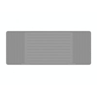 WeatherTech - Tapis ClosetMat - Gris-Matériaux de qualité durables, fabriqués aux États-Unis et faciles d’entretien