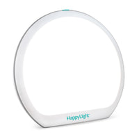 Verilux - Lampe de luminothérapie LED HappyLight Alba-Améliore l'humeur et le niveau d'énergie en déclenchant la libération de sérotonine, l'« hormone du bonheur ».