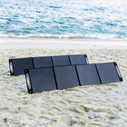 Oukitel - Panneau solaire portable pliable PV200 200 W-Durable et résistant aux intempéries pour fonctionner dans divers environnements, allant de l'humide à la poussiéreux.