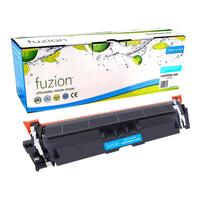 fuzion - cartouche de toner compatible Canon 069H - Haut Rendement, Cyan-Cyan