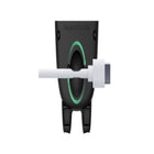 iOttie - Support de téléphone portable Easy One Touch 6 CD - Noir-Un organisateur de cordon en caoutchouc intégré pivote et se plie pour accueillir des câbles de toute taille ou forme afin de vous aider à garder votre véhicule propre et organisé