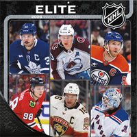 Turner Sports - 2026 Élite De La Nhl Calendrier mural Mensuel - 30,5 cm l x 30,5 cm H - Anglais-Format 12 mois (Janvier - Décembre 2026)