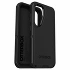 OtterBox - Coque Defender Pro pour Samsung Galaxy S25 - Noir-NOUVELLE texture moletée pour une meilleure prévention des chutes
