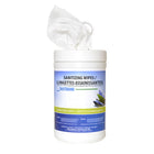 Dustbane - Lingettes désinfectantes - 100 lingettes - Emballage de 6-Couleur : incolore