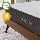 Modway - Aveline 10 po Matelas Queen-Sommier ou fond de teint optionnel