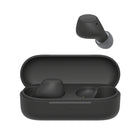 Sony - Écouteurs boutons vraiment sans fil WF-C510, noir-Petite taille, excellent son. Profitez de voix authentiques et de basses puissantes, grâce au DSEE des WF-C510 et à notre réglage unique du son