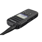 Motorola - DTR700 Radio bidirectionnelle numérique-Sortie audio 1W
