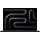 Apple for Education - MacBook Pro 16 po - M4 Pro - 24 Go RAM - SSD 512 Go - Noir sidéral - Paquet 5-Que vous soyez en plein soleil ou dans un studio sombre, l'écran Liquid Retina XDR de 16,2 pouces offre des visuels clairs et spectaculaires avec une résolution de 3 456 x 2 234 et un contraste riche.